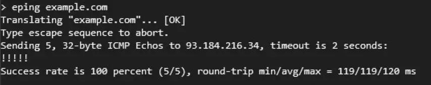 Application screenshot