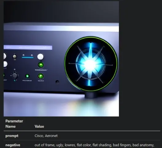Application screenshot